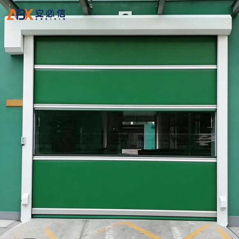 佳木斯市自动快速门