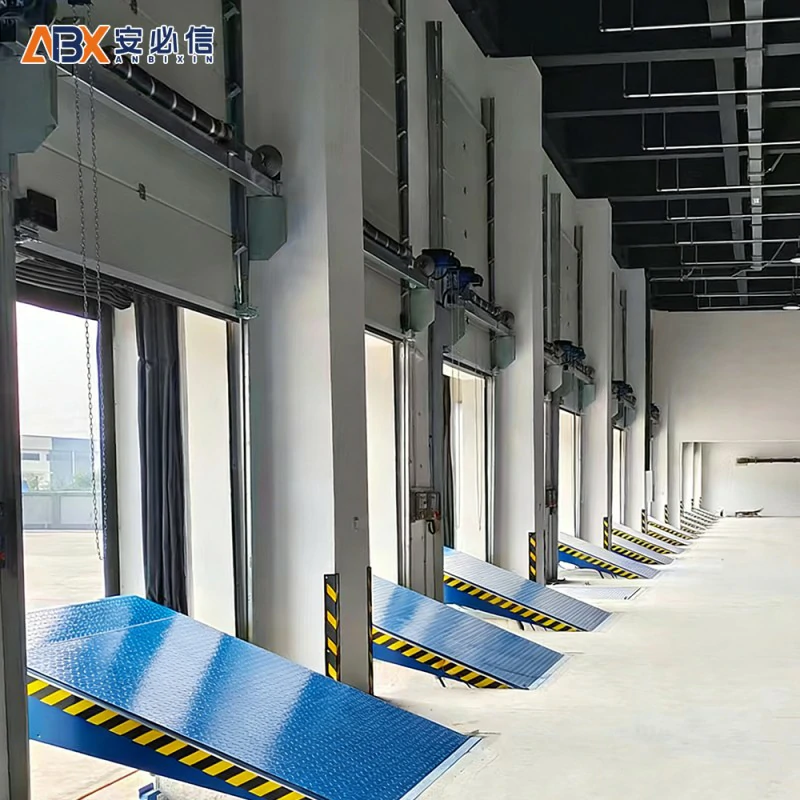 佳木斯市铝合金提升门