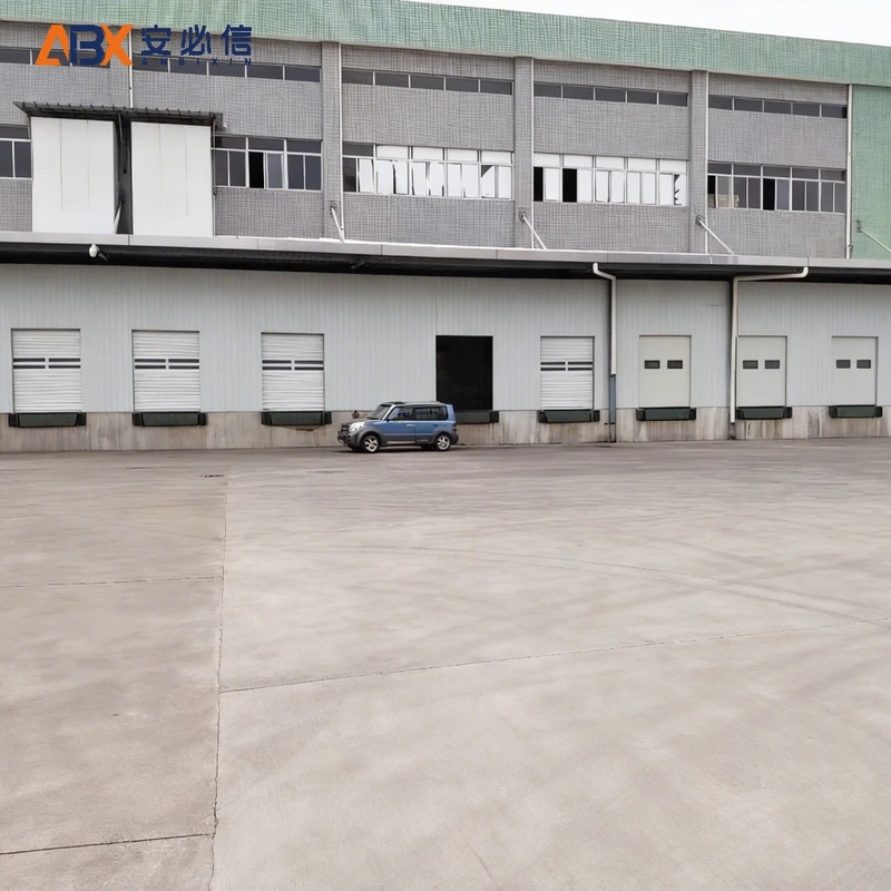 佳木斯市螺旋式高速门